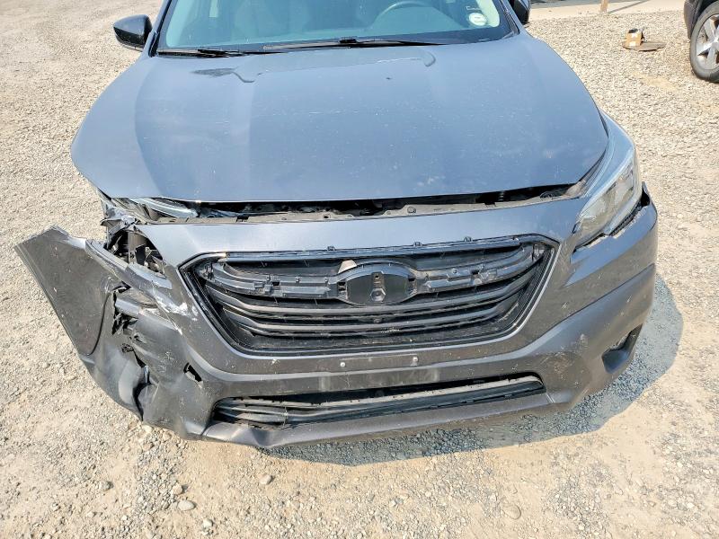 Photo 11 from auction – 2021 SUBARU OUTBACK with VIN 4S4BTGLD4M3153794