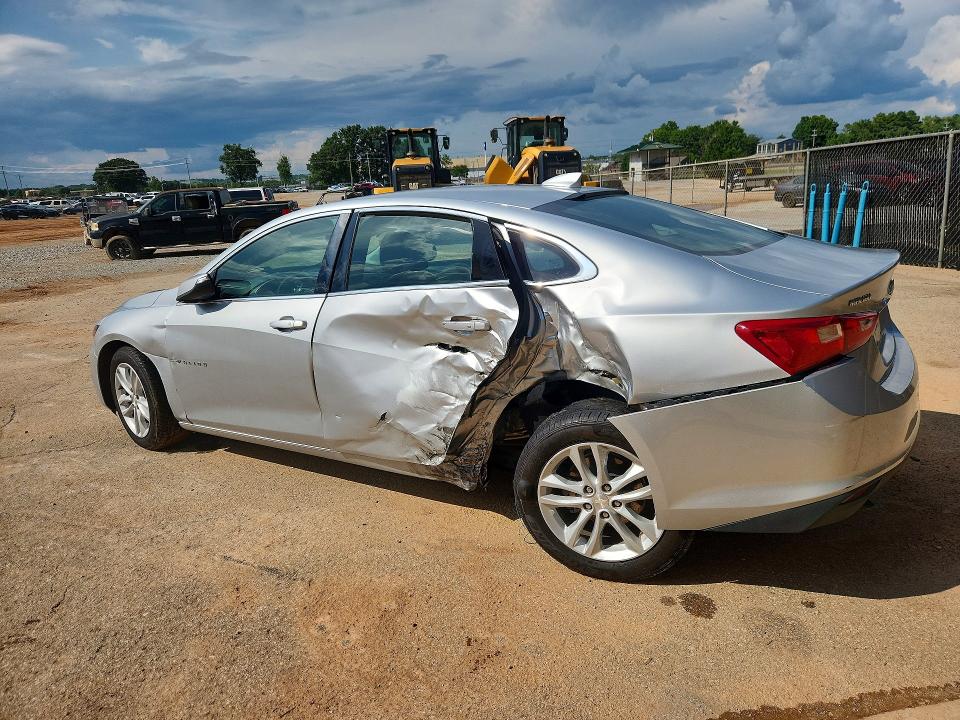 Photo 2 from auction – 2018 CHEVROLET MALIBU with VIN 1G1ZF5SU9JF290216