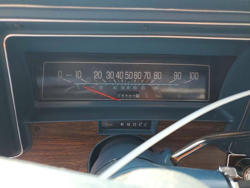 Photo 9 from auction – 1977 GMC SPRINT CLASSIC with VIN 5D80L7D500959