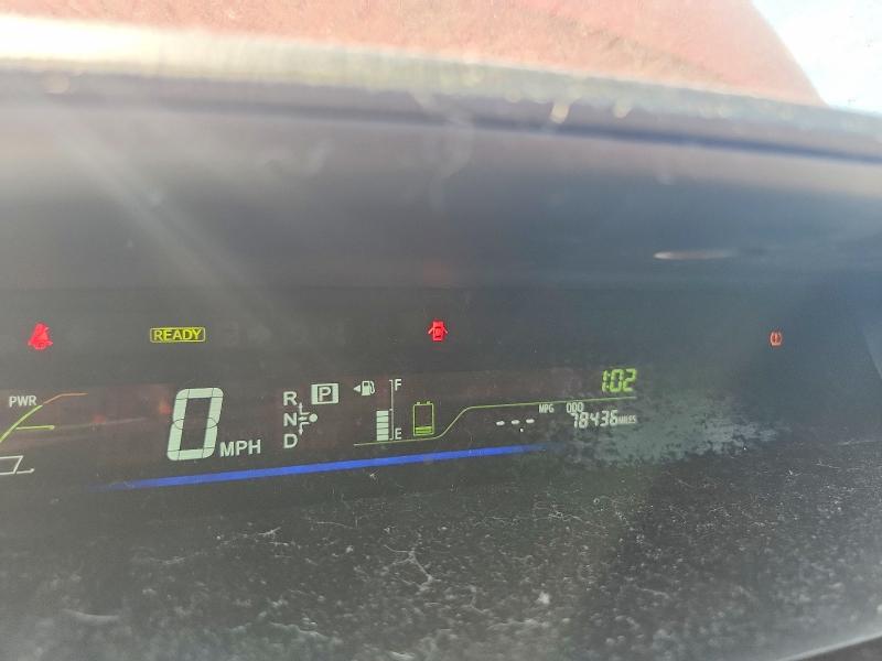 Снимка 9 от търг – 2012 TOYOTA PRIUS V с VIN JTDZN3EU3C3028772