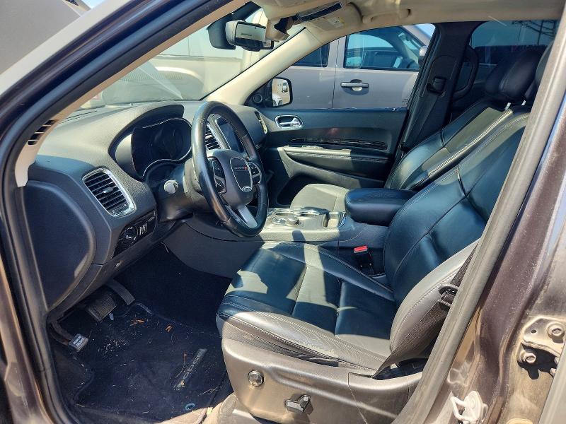 Photo 7 from auction – 2014 DODGE DURANGO with VIN 1C4RDJDG7EC973178