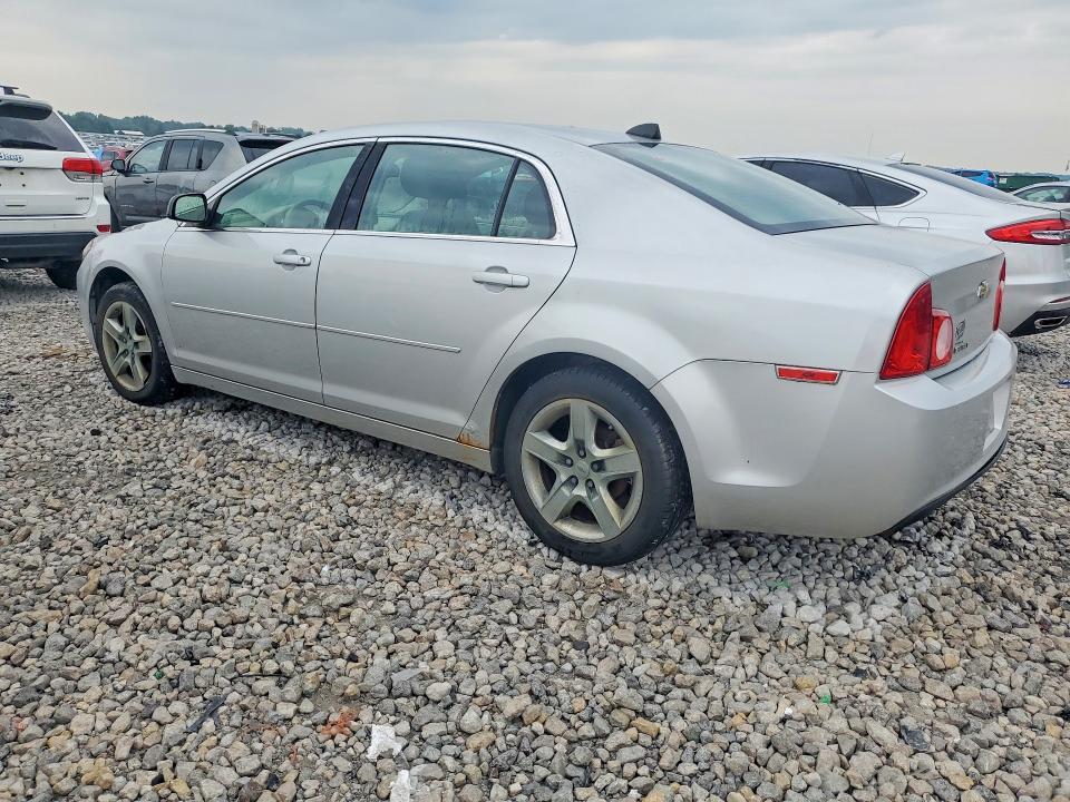 Photo 2 from auction – 2012 CHEVROLET MALIBU with VIN 1G1ZB5E02CF342485