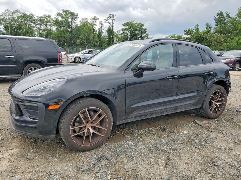 2024 PORSCHE MACAN - Търг №63535776