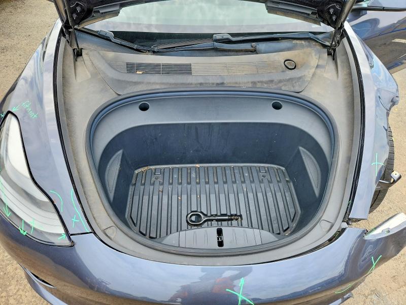 Photo 11 from auction – 2021 TESLA MODEL 3 with VIN 5YJ3E1EA4MF961374