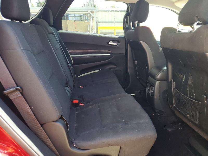 Photo 11 from auction – 2022 DODGE DURANGO with VIN 1C4RDJAG6NC228068