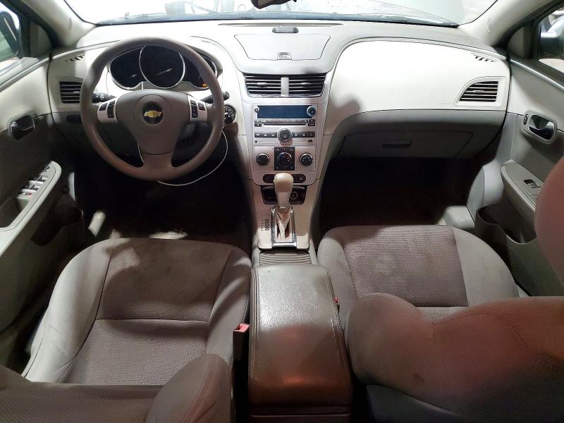 Photo 8 from auction – 2011 CHEVROLET MALIBU with VIN 1G1ZC5E18BF257297