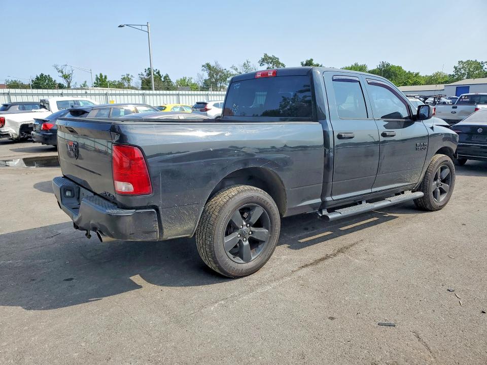 Photo 3 from auction – 2017 RAM 1500 with VIN 1C6RR7FT1HS529990
