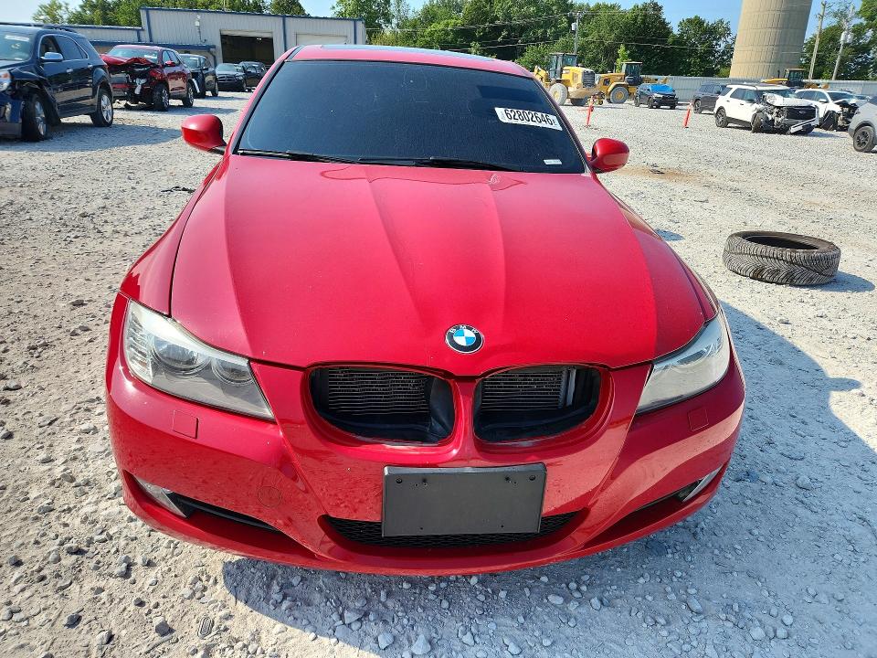 Photo 5 from auction – 2011 BMW 328 with VIN WBAPK7C5XBA464092