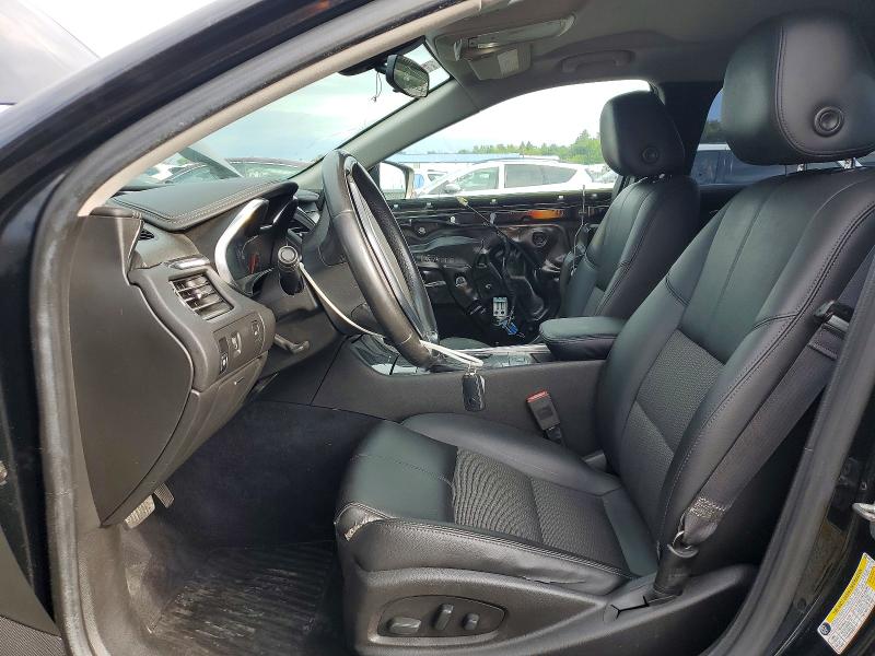 Photo 7 from auction – 2018 CHEVROLET IMPALA with VIN 2G1105S33J9167493