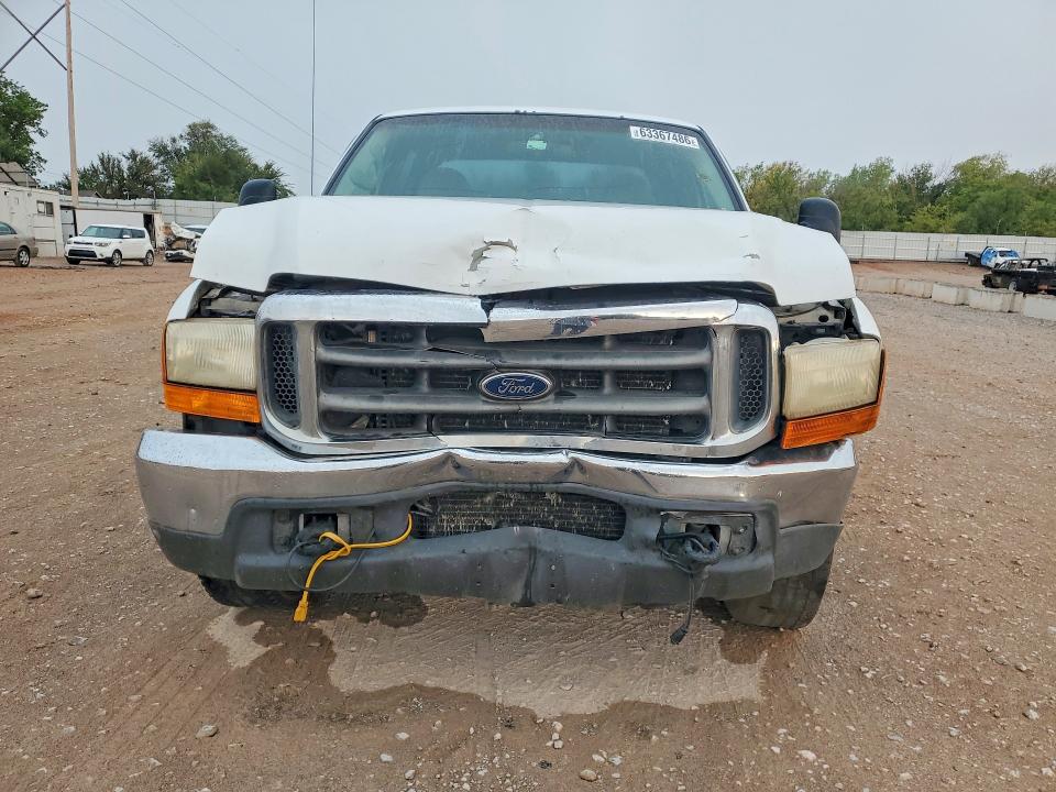 Photo 5 from auction – 2000 FORD F250 with VIN 3FTNW20FXYMA69663