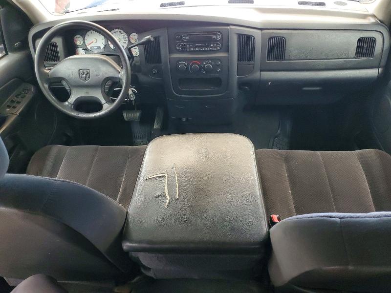 Zdjęcie 8 z aukcji – 2003 DODGE RAM 1500 z VIN 1D7HU18Z83S168046