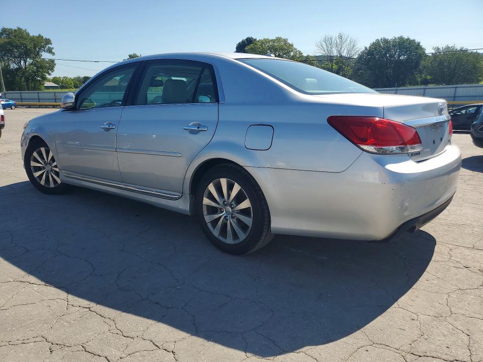 Photo 2 from auction – 2011 TOYOTA AVALON with VIN 4T1BK3DB6BU433989