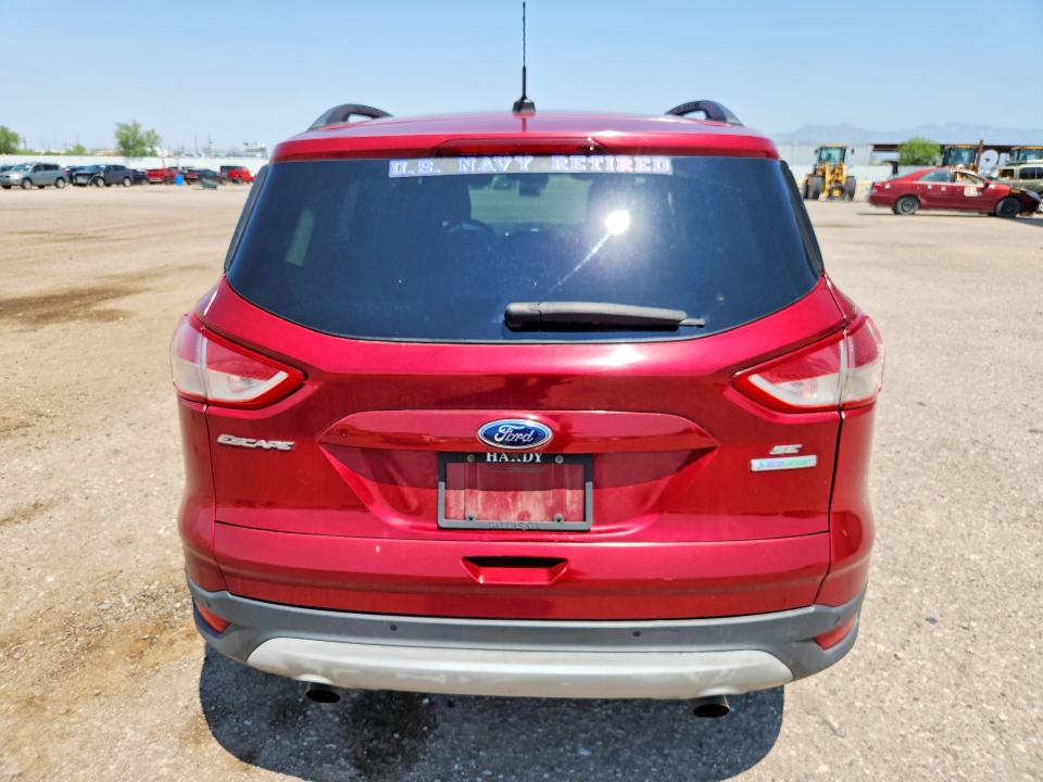 Photo 6 from auction – 2014 FORD ESCAPE with VIN 1FMCU0G9XEUD55985