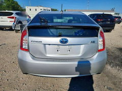 Photo 6 from auction – 2014 TOYOTA PRIUS with VIN JTDKN3DU4E0372585