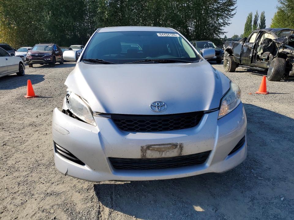 Photo 5 from auction – 2012 TOYOTA MATRIX with VIN 2T1KU4EE5CC762596