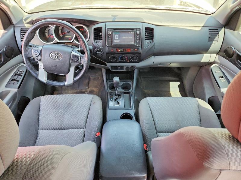 Photo 8 from auction – 2014 TOYOTA TACOMA with VIN 3TMLU4EN5EM144693