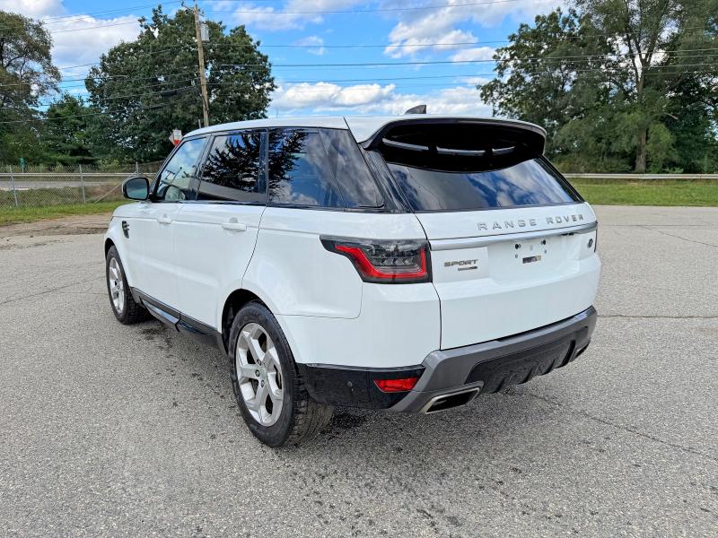 Photo 3 from auction – 2019 LAND ROVER RANGE ROVER SPORT with VIN SALWR2RV8KA420377