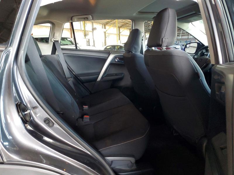 Photo 11 from auction – 2016 TOYOTA RAV4 with VIN 2T3WFREV4GW281985