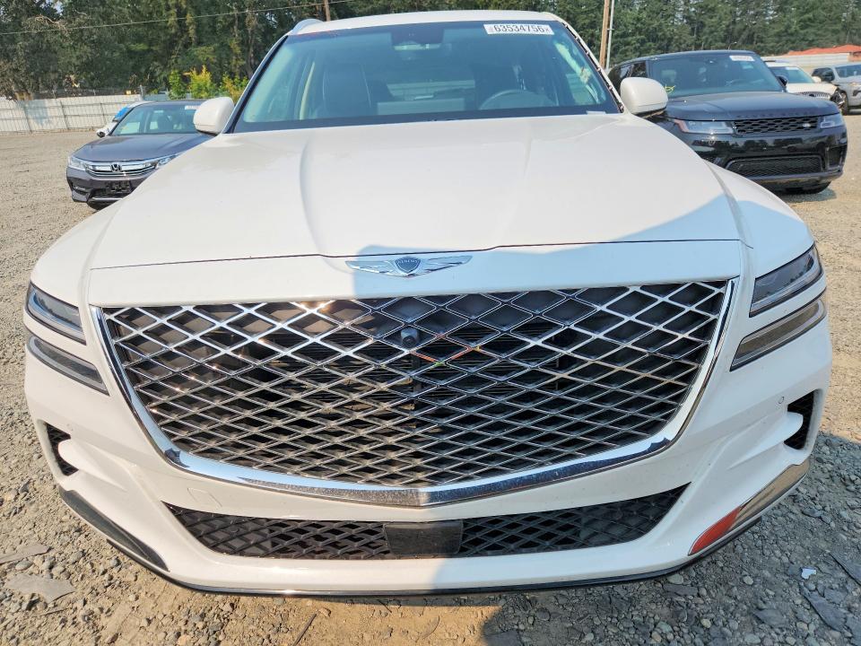 Фото 5 с аукциона – 2022 GENESIS GV80 с VIN KMUHBDSB0NU092078