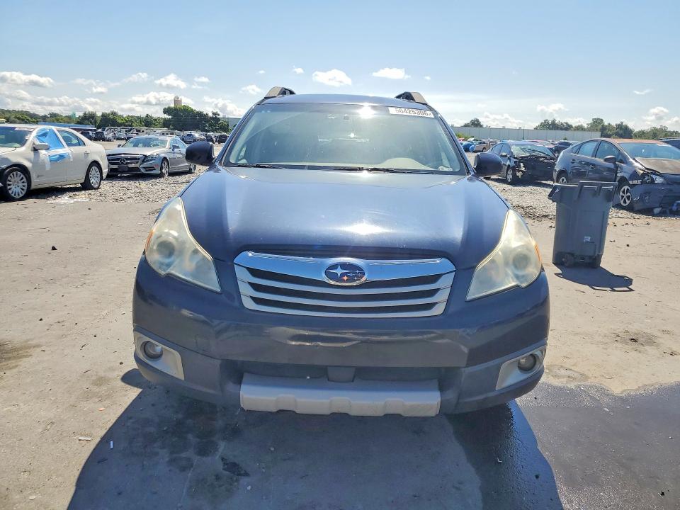 Photo 5 from auction – 2012 SUBARU OUTBACK with VIN 4S4BRCGC2C3235479