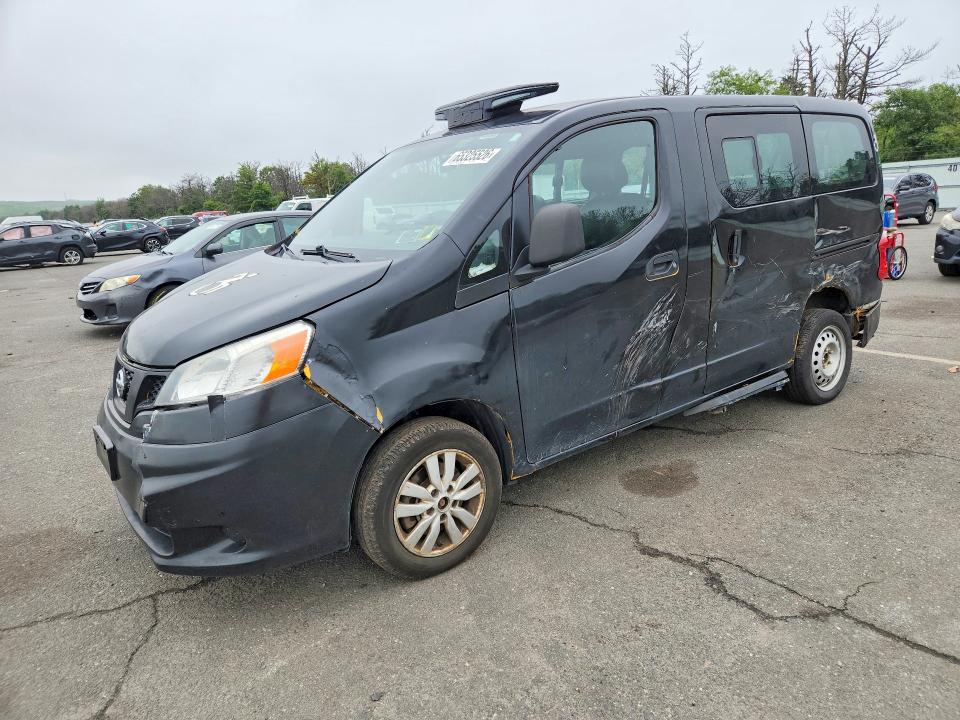 NISSAN NV200 2016 with VIN 3N8CM0JT9GK701699 - Photo from auction