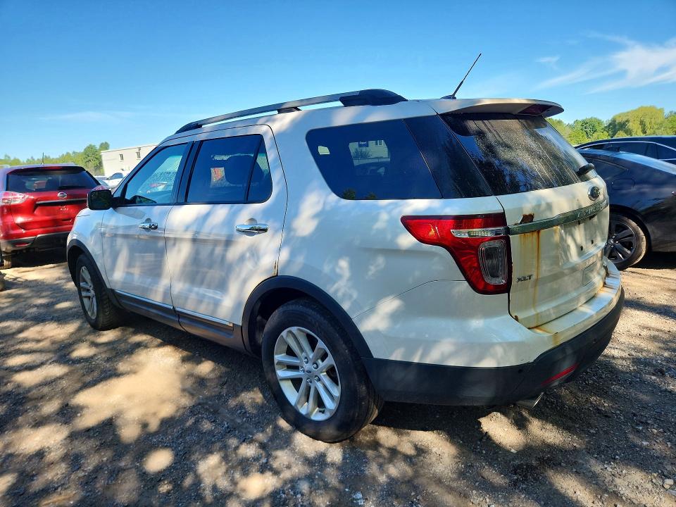 Photo 2 from auction – 2012 FORD EXPLORER with VIN 1FMHK8D88CGA17941