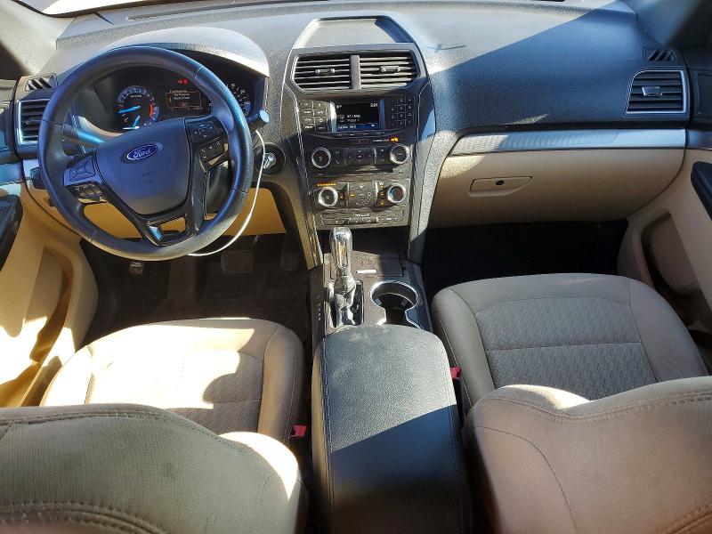 Снимка 8 от търг – 2017 FORD EXPLORER с VIN 1FM5K8B81HGC80446