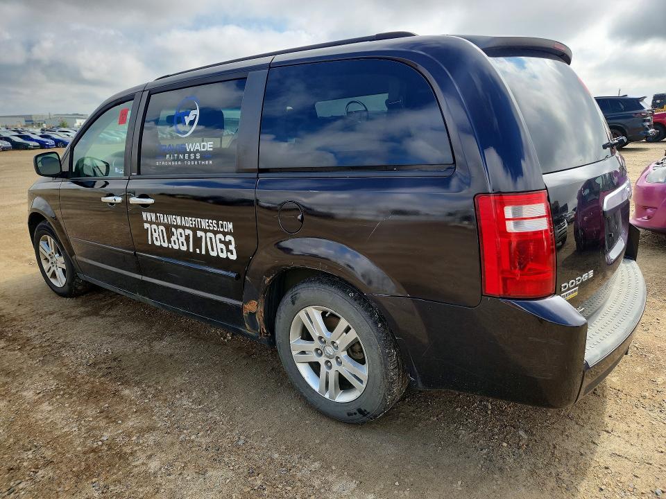 Photo 2 from auction – 2010 DODGE GRAND CARAVAN with VIN 2D4RN4DEXAR401362