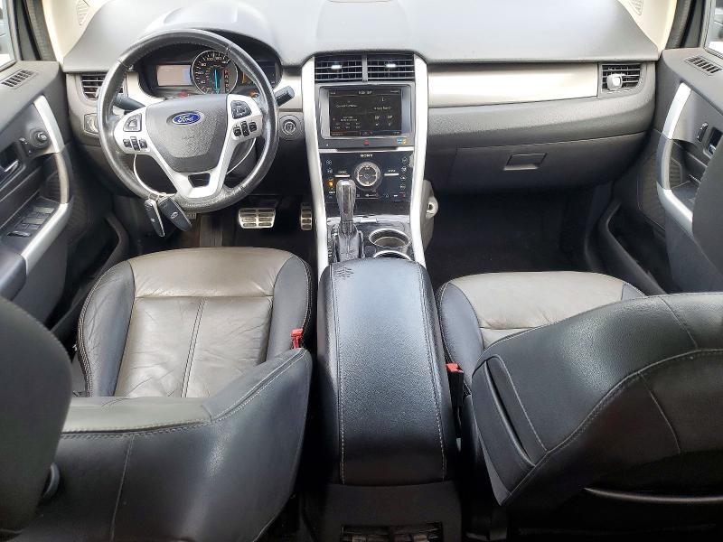 Photo 8 from auction – 2014 FORD EDGE with VIN 2FMDK3AK2EBA89097