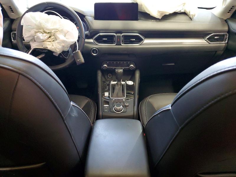 Photo 8 from auction – 2025 MAZDA CX-5 with VIN JM3KFBCL3S0680639