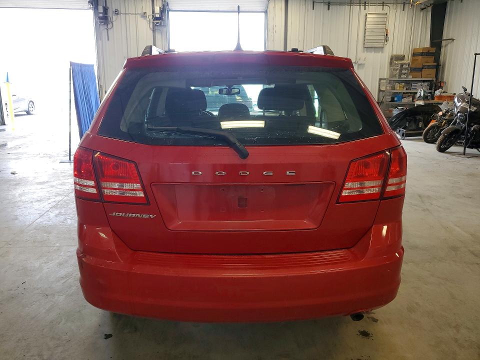 Photo 6 from auction – 2016 DODGE JOURNEY with VIN 3C4PDCAB6GT222298