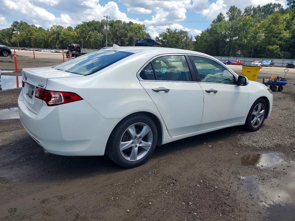 Photo 3 from auction – 2011 ACURA TSX with VIN JH4CU2F6XBC016361
