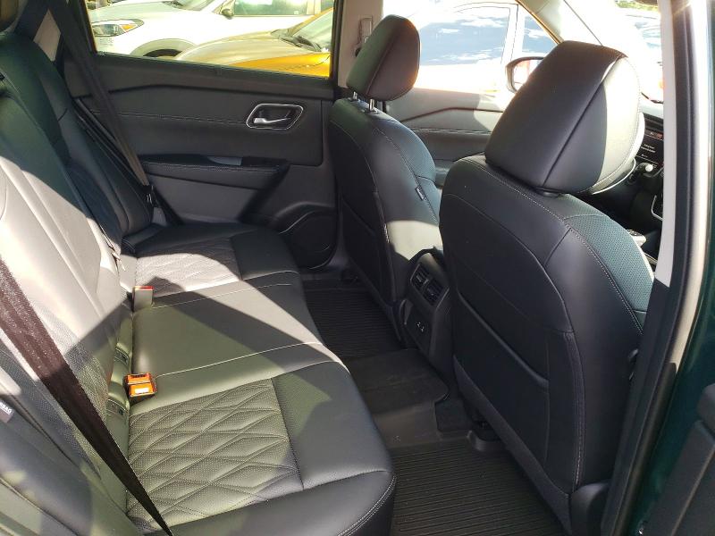 Photo 11 from auction – 2026 NISSAN ROGUE with VIN JN8BT3DD0TW317023