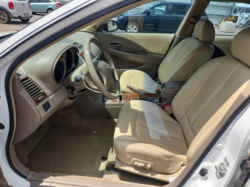 Photo 7 from auction – 2002 NISSAN ALTIMA with VIN 1N4BL11D02C161088