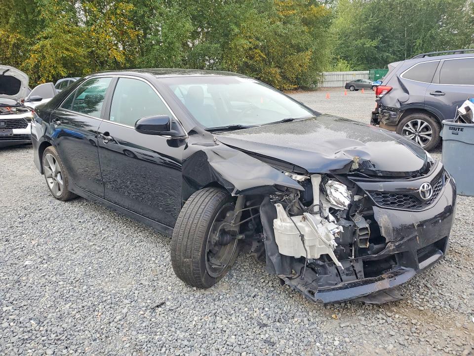 Photo 4 from auction – 2014 TOYOTA CAMRY with VIN 4T1BF1FK3EU439257