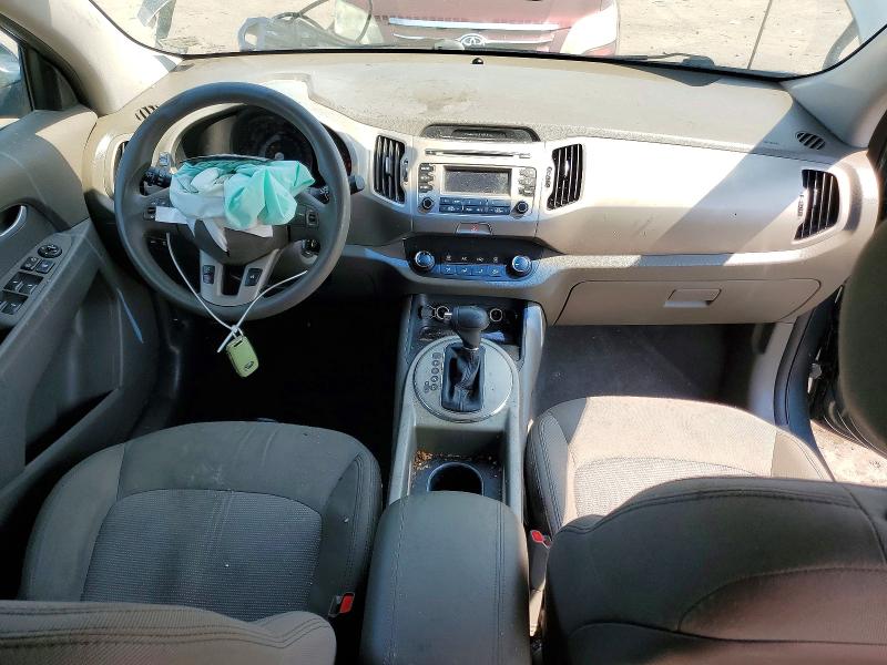 Photo 8 from auction – 2015 KIA SPORTAGE with VIN KNDPB3AC6F7685723