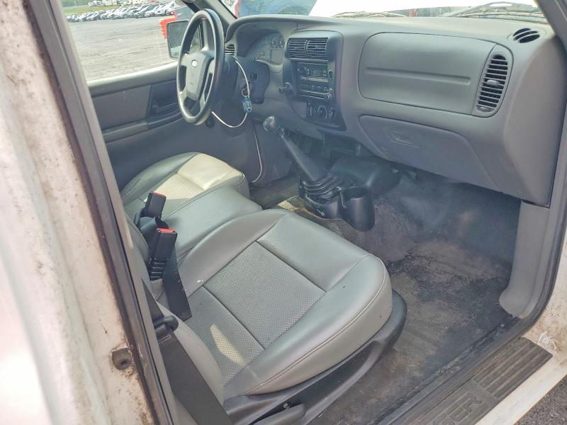 Photo 8 from auction – 2009 FORD RANGER with VIN 1FTYR10D69PA43294