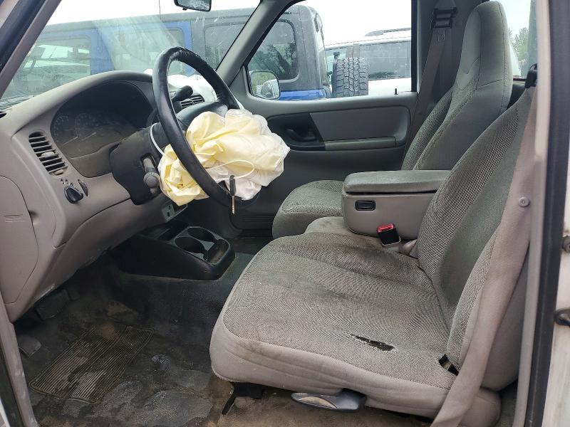Photo 7 from auction – 2000 FORD RANGER with VIN 1FTYR10VXYPB25391