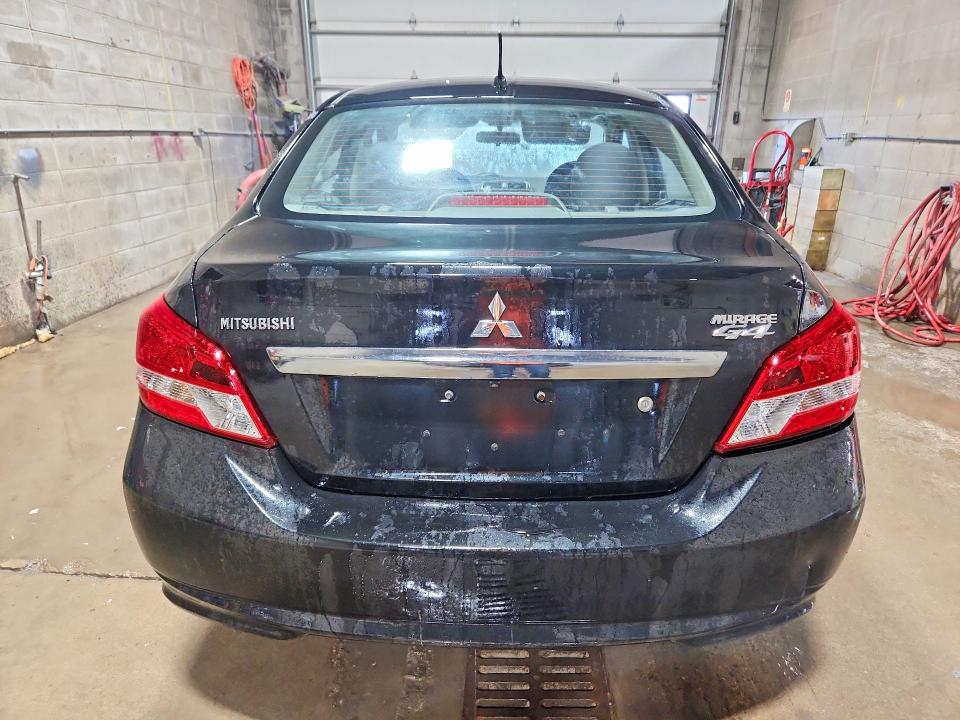 Photo 6 from auction – 2019 MITSUBISHI MIRAGE with VIN ML32F3FJ3KHF13083