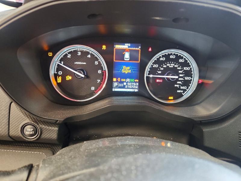 Photo 9 from auction – 2020 SUBARU FORESTER with VIN JF2SKAXC4LH456650