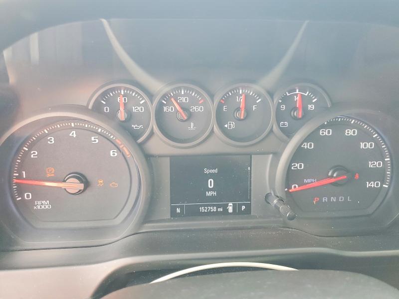 Photo 9 from auction – 2021 CHEVROLET SILVERADO with VIN 1GCPWBEH5MZ149528
