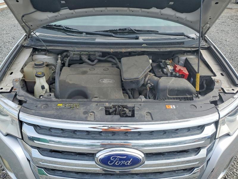 Photo 12 from auction – 2012 FORD EDGE with VIN 2FMDK3GC0CBA55026