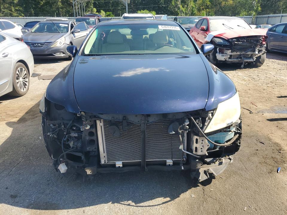 Zdjęcie 5 z aukcji – 2009 LEXUS LS z VIN JTHDL46F195000261