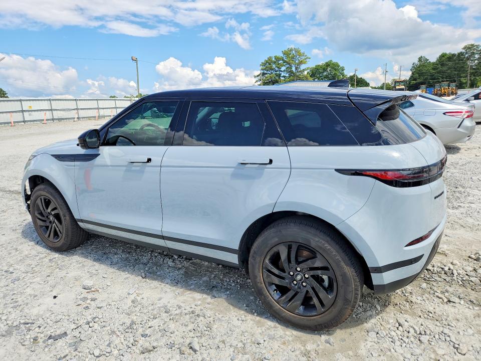 Photo 2 from auction – 2024 LAND ROVER RANGE ROVER EVOQUE with VIN SALZJ2FX0RH249846