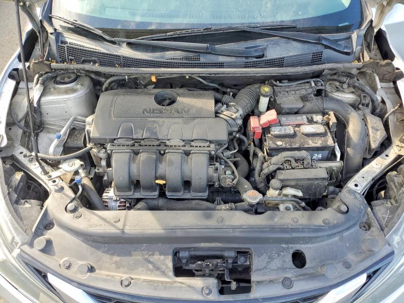 Photo 11 from auction – 2017 NISSAN SENTRA with VIN 3N1AB7AP1HY227284