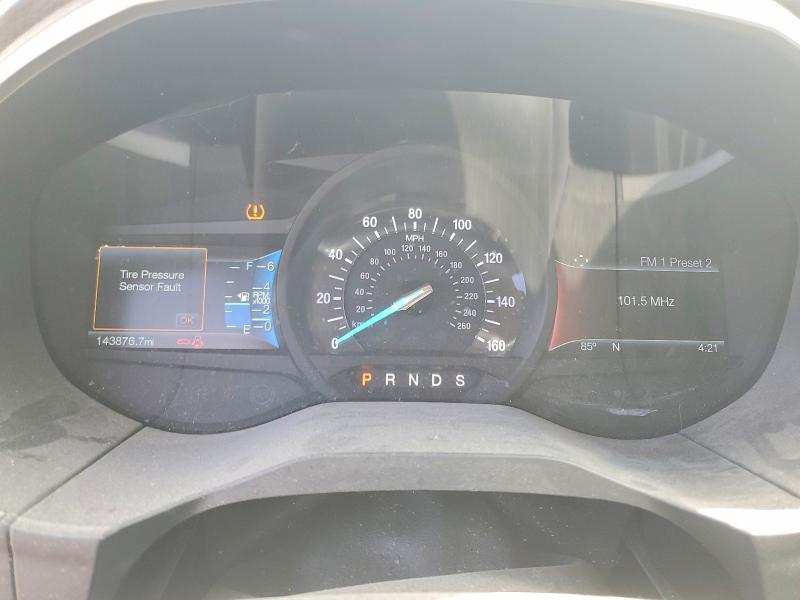 Photo 9 from auction – 2017 FORD EDGE with VIN 2FMPK4J8XHBB26814