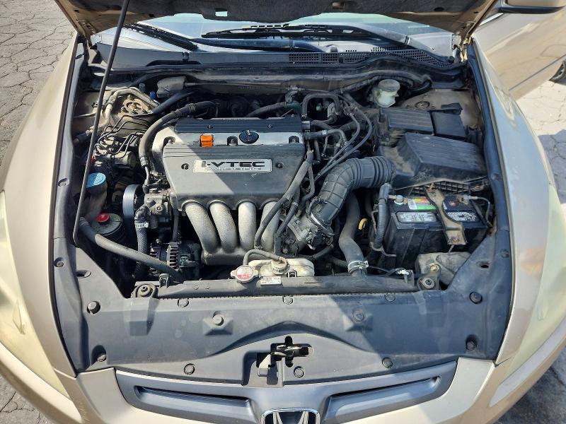 Photo 11 from auction – 2003 HONDA ACCORD with VIN 1HGCM56353A129772