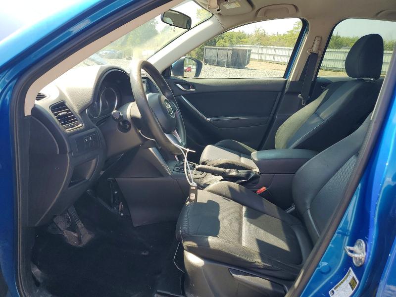Photo 7 from auction – 2014 MAZDA CX-5 with VIN JM3KE4BE4E0371025