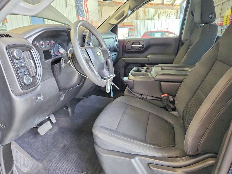 Photo 7 from auction – 2020 CHEVROLET SILVERADO with VIN 1GCPYBEH7LZ121142