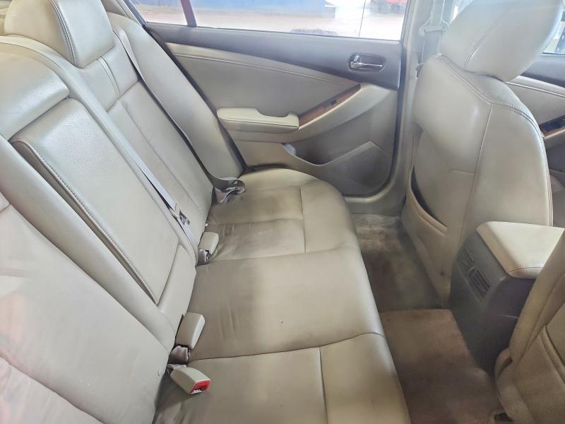 Photo 10 from auction – 2009 NISSAN ALTIMA with VIN 1N4AL21E59N523487